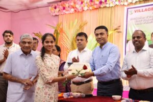 FELICITATION OF MERITORIOUS SSC STUDENTS 2024